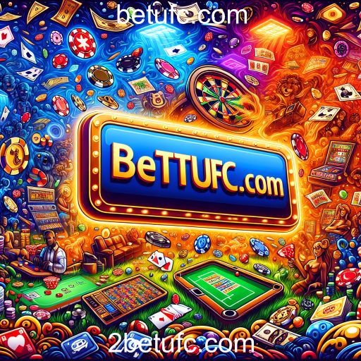 Explorando o Mundo dos Jogos no Blog do BetUFC