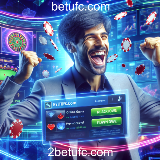 A Importância das Promoções em Jogos Online: Descubra as Ofertas do Betufc.com